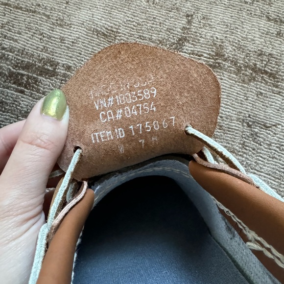 Ll Bean Bean Boots, Rubber Moc | duck boots | size 7 - Picture 4 of 6